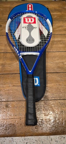Wilson ncode tennis racquet - wilson,