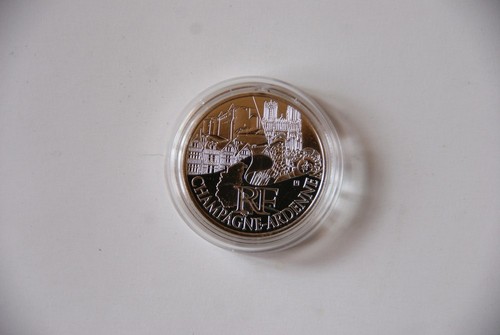 Pièce euros des régions - euros,