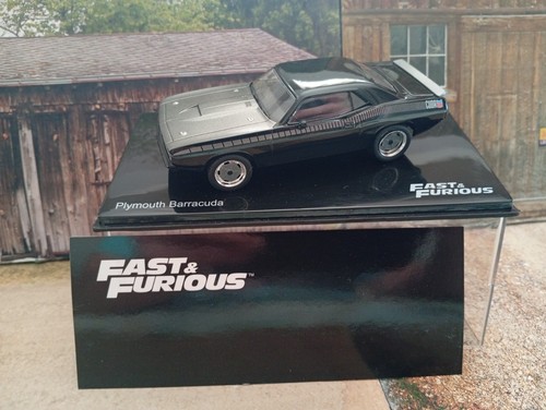 Plymouth barracuda fast - barracuda, &