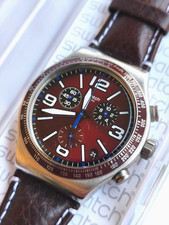 Swatch Irony Nouveau Chrono