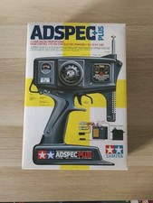 Tamiya Adspec + Plus Neuf NIB