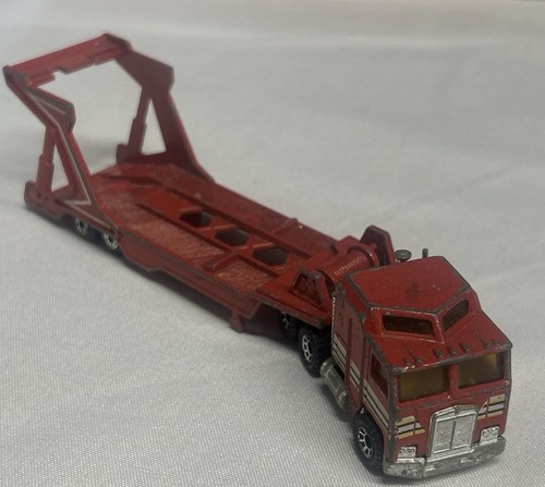 Camion car transporter - c7,