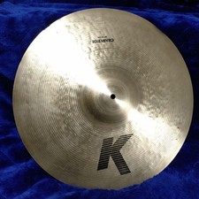 K Zildjian CRASH RIDE 20 inch