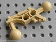 LEGO Technic Tan Liftarm with ball joints 32173 / set 8000 Star Wars Pit Droid