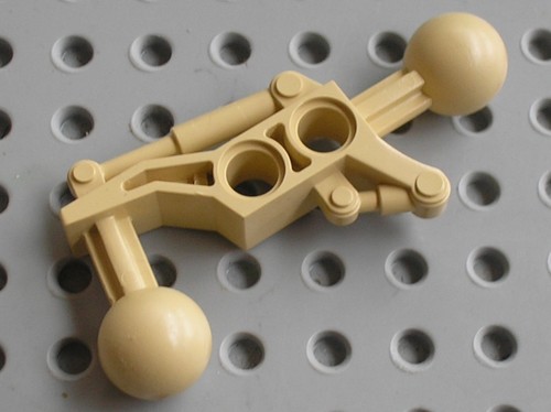 Lego technic tan liftarm - technic,