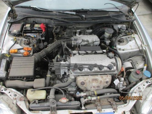 Demarreur honda crx - crx, 3