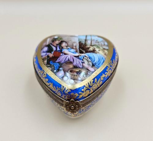 Limoges porcelaine ancienne - limoges,
