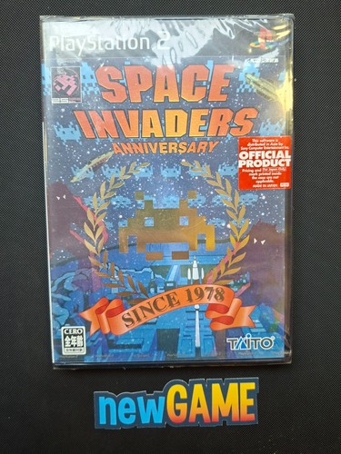 Space invaders anniversary - space,