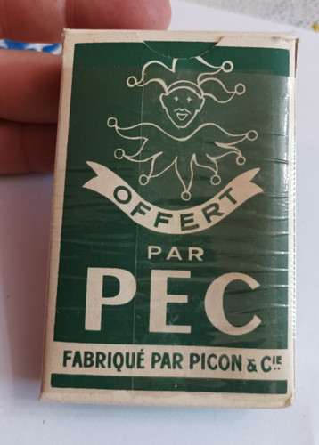Ancien jeux cartes pec - jeux, 32
