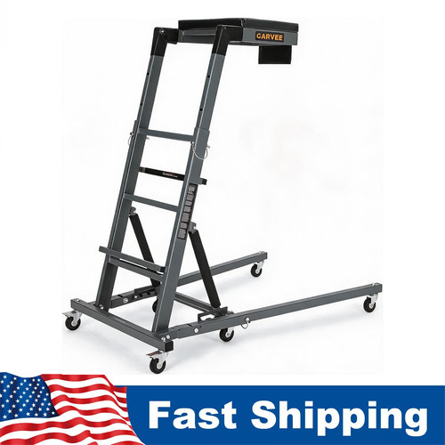 Automotive topside creeper - topside,