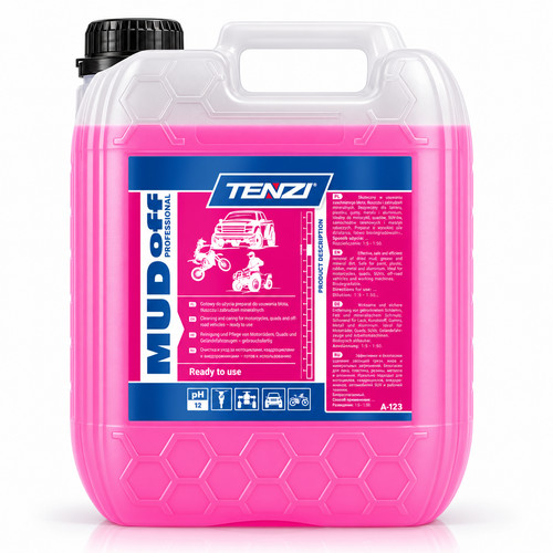 Nettoyant offroad pro moto - offroad, 5l
