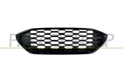 Grille centrale radiateur - grille,