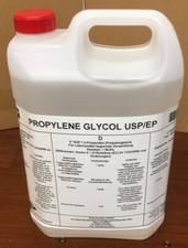 5 Litres MPG pur 99,8% Mono Propylene Glycol bouillette peche carpe appat E1520
