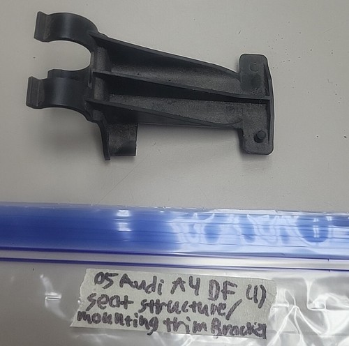 Audi seat structure - a4,