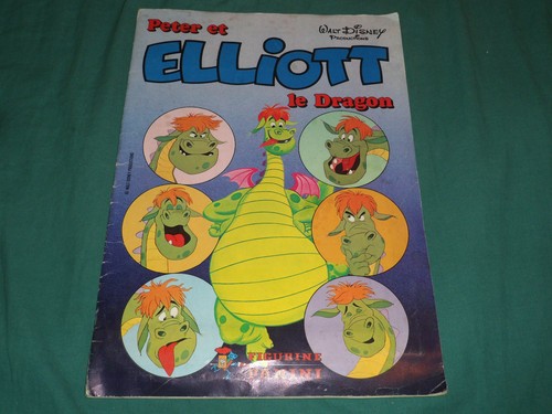 Peter elliott dragon - le,