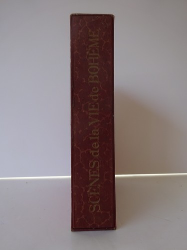 Murger henri scènes de la - scènes,