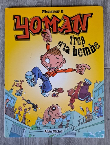 Bandes dessinée enfant - ,