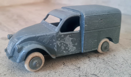 Miniature jrd 2cv - jrd,