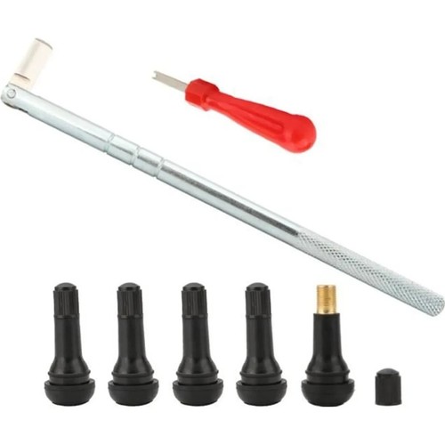Kit tire valve - kit, tire-valve