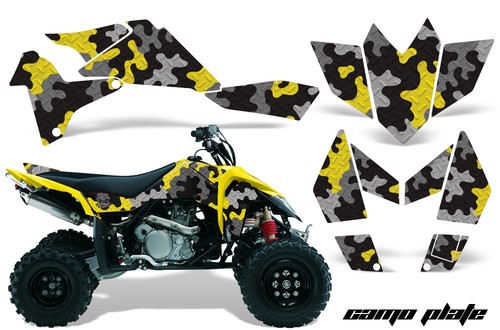 Atv graphique kit - atv, sticker