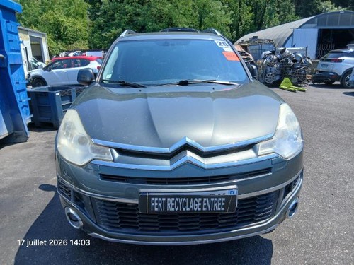 Pare boue avant - gauche, citroen