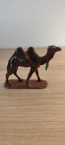 Chameau ancien creche - chameau,