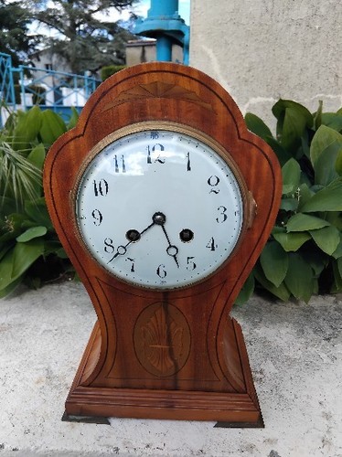 Ancienne pendule mouvement - ancienne,