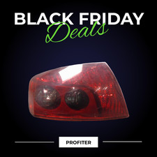 🇫🇷 FEU ARRIERE GAUCHE  PEUGEOT 407 ➤6350HP ♻️