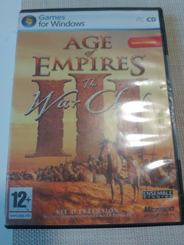 Age empire the - age, war