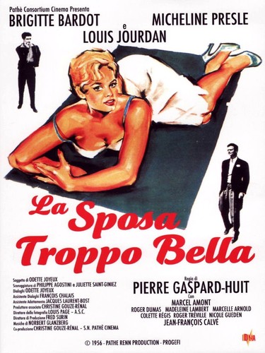 Sposa troppo bella - sposa,