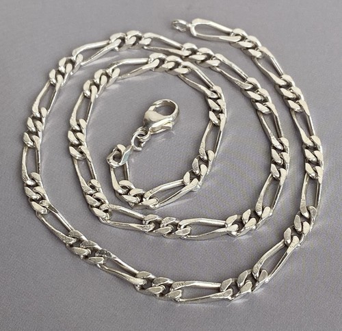 Collier chaine argent bijou