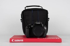 Canon 1100D + sac + 2 ANS DE