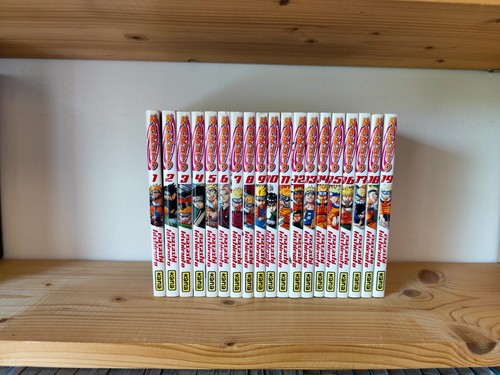 Mangas naruto tomes a - naruto,