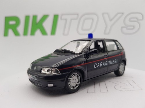 Fiat punto serie carabinieri - serie,