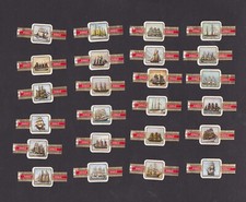 Vitola Cigar Ring Series BN135935 Jubilee Boat Sailboat Caravelle 