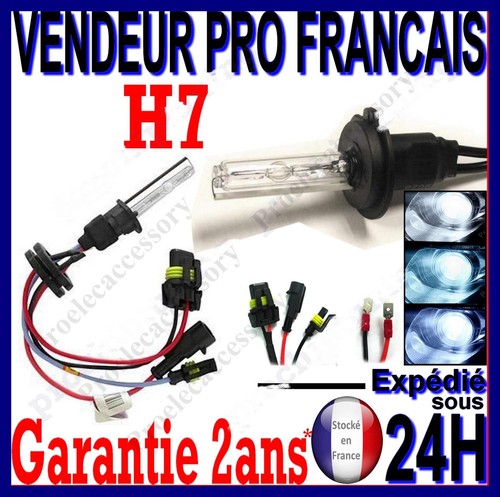 Ampoule xenon 8000k 35w - ampoule, au