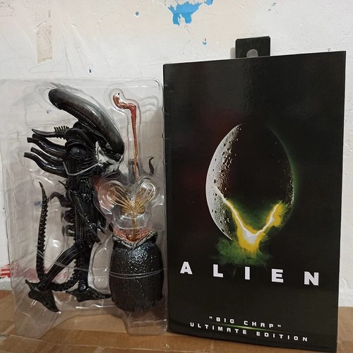 Figurine alien big chap - big,