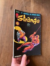 PETIT FORMAT BD COMICS STRANGE