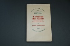 Islam Ibn Arabi M. Chodkiewicz Le sceau des saints. Doctrine d'Ibn Arabi 1986