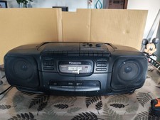 Ancien Panasonic RX-DT30 CD