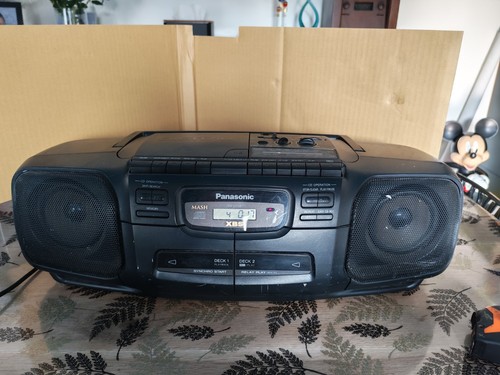 Ancien panasonic dt30 cd - ancien,