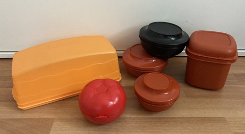 Tupperware lot boites - tupperware,