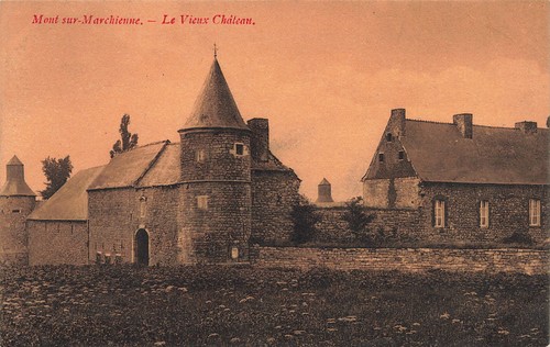 Mont sur marchienne le - 91,