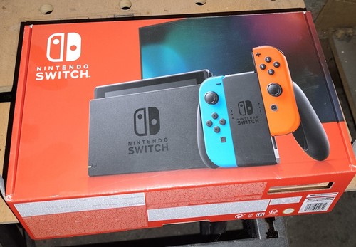 Boîte origine vide nintendo - boîte,