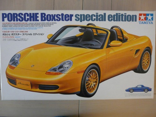 Maquette voiture tamiya - 1/24,