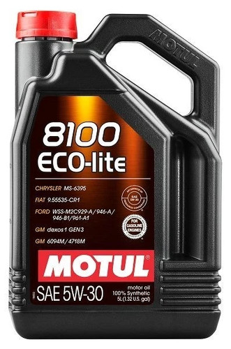 Motul 8100 eco lite 5w30 - motul, eco-lite