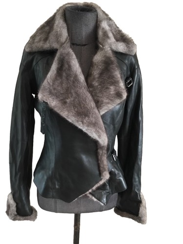 Sublime blouson cuir - sublime,