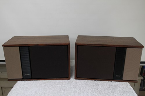 Paires enceintes bose 301 - paires,