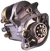 Démarreur Neuf remplace  Denso 028000-4990 pour moteur et engins Kubota