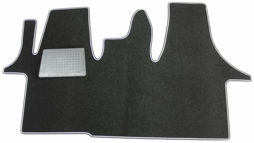 Tapis moquette autocarre - moquette,